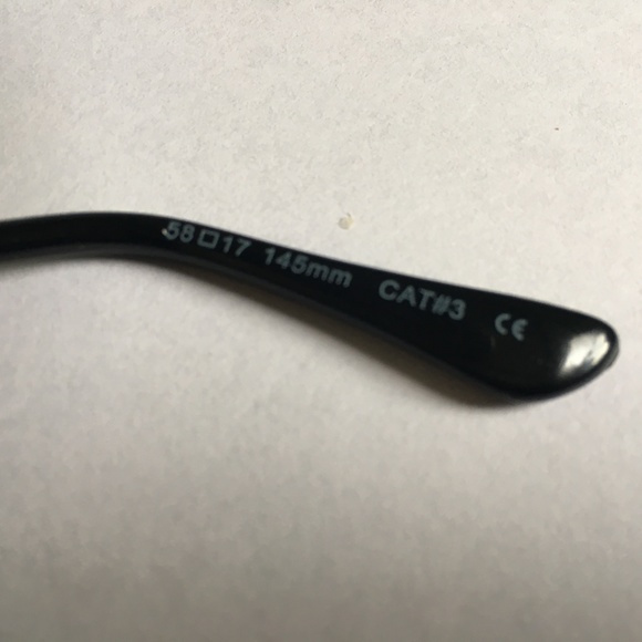 American Flag Lenses Aviator Sunglasses - Picture 5 of 6